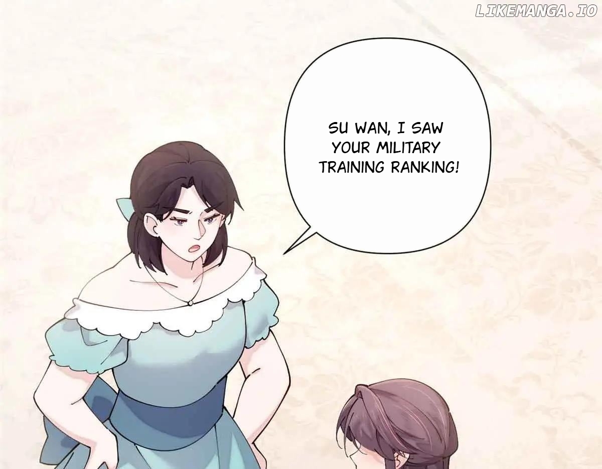 Her Marriage Was Called Off at Daytime, the Cutely Fierce Commander Asked Her For a Hug at Night Chapter 58 - page 6